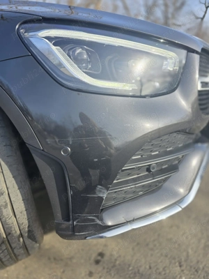 Mercedes GLC 300DE AMG 2021 306CP - imagine 6