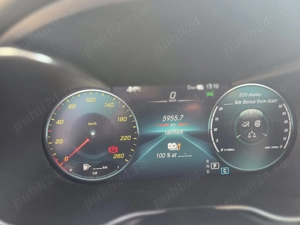 Mercedes GLC 300DE AMG 2021 306CP - imagine 5