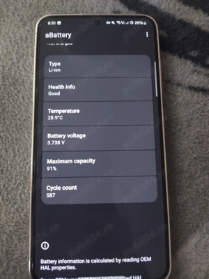 S23 stare impecabila - imagine 3