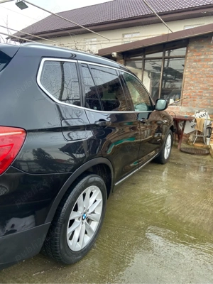 Bmw x3 - stare buna,bine întreținut,gata de drum - imagine 6