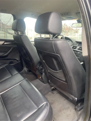 Bmw x3 - stare buna,bine întreținut,gata de drum - imagine 7