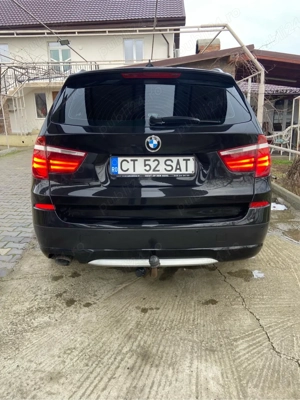 Bmw x3 - stare buna,bine întreținut,gata de drum - imagine 2