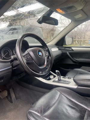 Bmw x3 - stare buna,bine întreținut,gata de drum - imagine 9