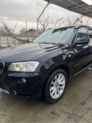 Bmw x3 - stare buna,bine întreținut,gata de drum - imagine 10
