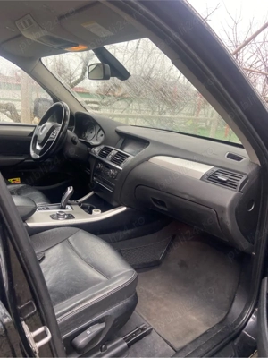 Bmw x3 - stare buna,bine întreținut,gata de drum - imagine 5