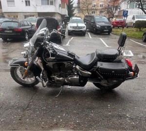 Honda vtx 1300 2003 - imagine 5