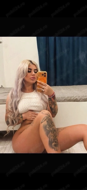  Karmen ! Sunt aici pentru a iti indeplinii toate fanteziile!  