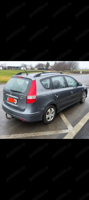 hyundai i30, 1.6 crdi , 149000 km  2011 , Euro 5 , model 2012  - imagine 4