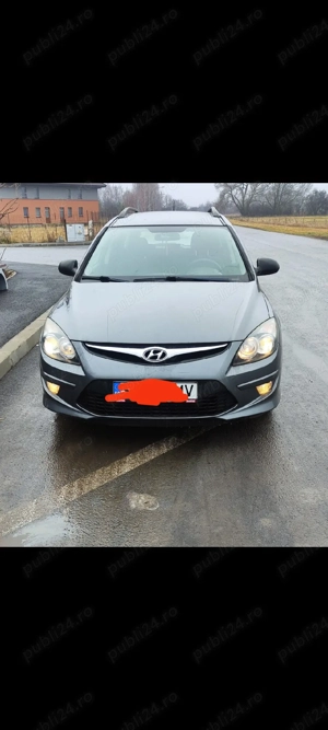 hyundai i30, 1.6 crdi , 149000 km  2011 , Euro 5 , model 2012  - imagine 5