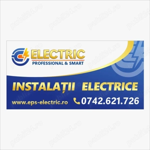 Instalații electrice rezidențiale și industriale 