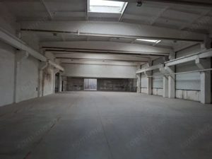 HALE INDUSTRIALE de inchiriat cu birouri, parcari, platforme betonate, acces tir - imagine 4