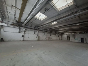 HALE INDUSTRIALE de inchiriat cu birouri, parcari, platforme betonate, acces tir - imagine 8