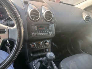 Nissan qashqai 1.6 benzina  - imagine 6