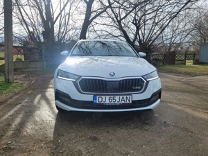 Skoda Octavia 4.Anul 2021 luna 10.Motor 2.0 tdi dsg7.