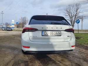 Skoda Octavia 4.Anul 2021 luna 10.Motor 2.0 tdi dsg7. - imagine 3