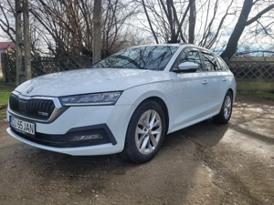 Skoda Octavia 4.Anul 2021 luna 10.Motor 2.0 tdi dsg7. - imagine 2