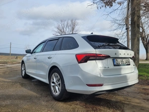 Skoda Octavia 4.Anul 2021 luna 10.Motor 2.0 tdi dsg7. - imagine 4