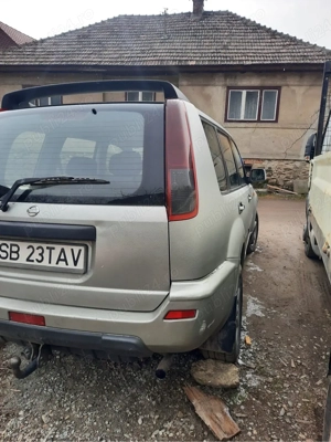Nissan X trail 2003 distributie rupta - imagine 2