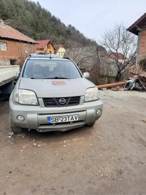 Nissan X trail 2003 distributie rupta - imagine 3