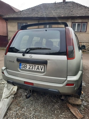 Nissan X trail 2003 distributie rupta - imagine 4