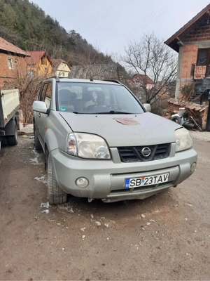 Nissan X trail 2003 distributie rupta - imagine 5