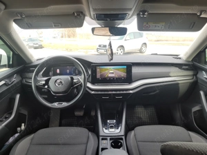 Skoda Octavia 4.Anul 2021 luna 10.Motor 2.0 tdi dsg7. - imagine 5