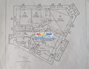 Armeneasca etaj vila 5 camere ,suprafata 200 mp, loc parcare - imagine 15