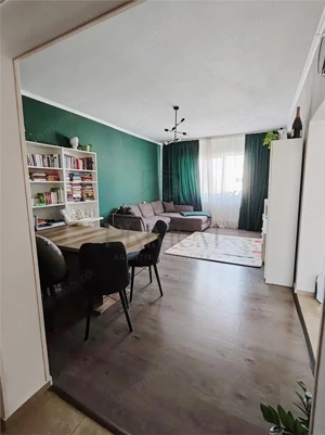 GHIRODA - 3 CAM - 2 BAI - 1 LOC DE PARCARE - CENTRALA PROPRIE - ETAJ 1 - ZONA LINISTITA