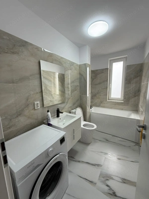 Apartament cu 1 camera DECOMANDAT et 1 prima inchiriere Braytim Giroc - imagine 9