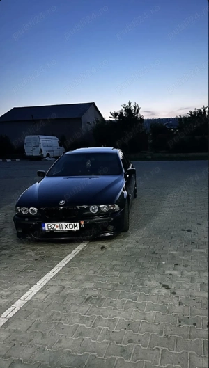 BMW e39 525D m57