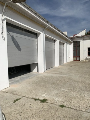 Hala de vânzare in Comănești Jud Bacau  - imagine 9