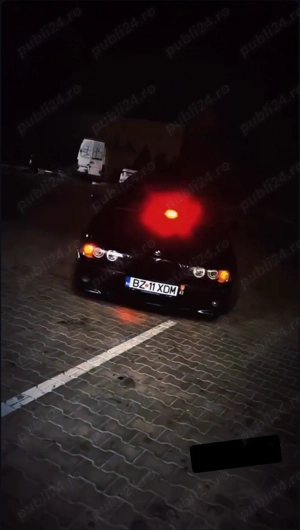 BMW e39 525D swap 3.0D M57 - imagine 3