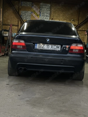BMW e39 525D swap 3.0D M57 - imagine 2