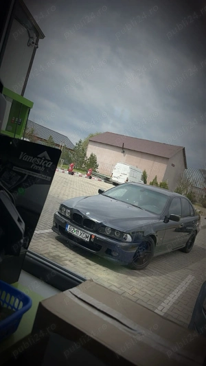 BMW e39 525D swap 3.0D M57 - imagine 4