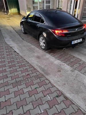 opel insignia 2015 4x4 - imagine 3