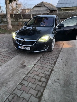 opel insignia 2015 4x4 - imagine 4