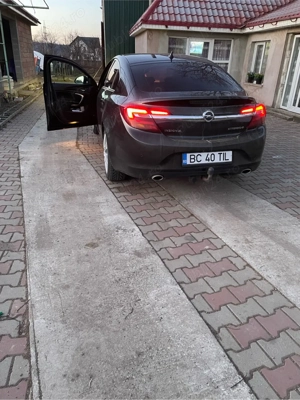 opel insignia 2015 4x4 - imagine 5