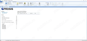 Volvo PROSIS 12/2025 – Catalog de piese și documentație tehnică utilaje Volvo CE - imagine 2