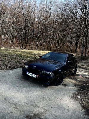 BMW e39 525D swap 3.0D M57 - imagine 8