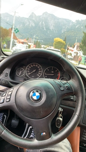 BMW e39 525D swap 3.0D M57 - imagine 5