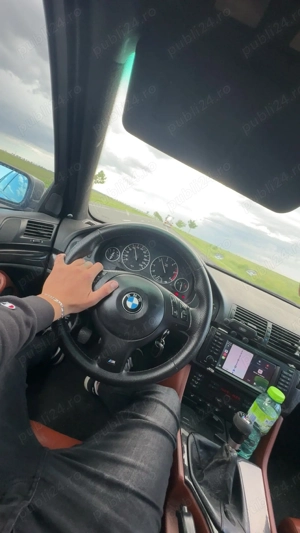 BMW e39 525D swap 3.0D M57 - imagine 7