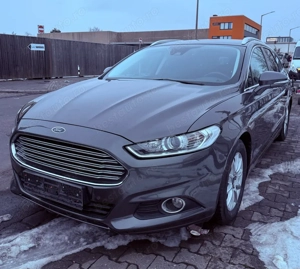 Ford Mondeo Mk5 | 93.000 km | 2017 | 1.5 benzina 160cp | LED | 1 proprietar de noua | 