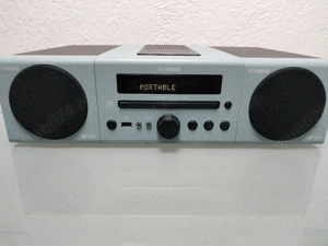 Mini sistem Yamaha 