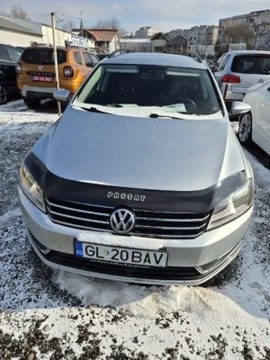 Pasat b7 2.0 euro5 2014