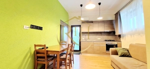 Oferim spre inchiriere, apartament cu 2 camere, curte proprie, parcare, Giroc - imagine 10