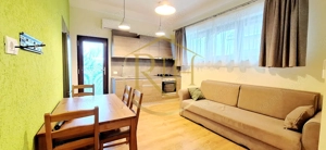 Oferim spre inchiriere, apartament cu 2 camere, curte proprie, parcare, Giroc - imagine 8