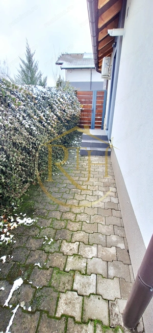 Oferim spre inchiriere, apartament cu 2 camere, curte proprie, parcare, Giroc - imagine 20