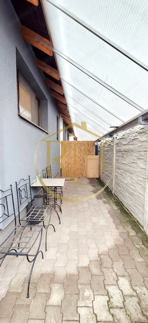 Oferim spre inchiriere, apartament cu 2 camere, curte proprie, parcare, Giroc - imagine 19