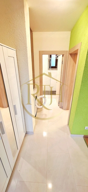 Oferim spre inchiriere, apartament cu 2 camere, curte proprie, parcare, Giroc - imagine 14