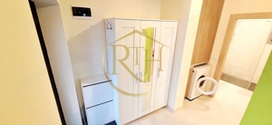 Oferim spre inchiriere, apartament cu 2 camere, curte proprie, parcare, Giroc - imagine 5